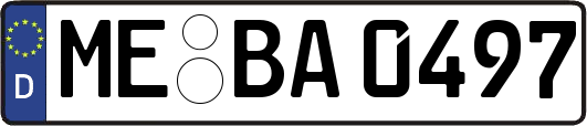 ME-BA0497