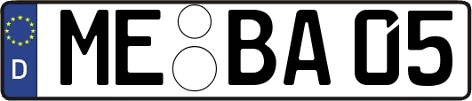 ME-BA05