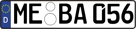 ME-BA056