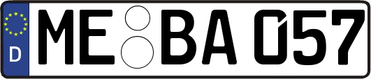 ME-BA057