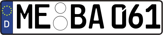 ME-BA061
