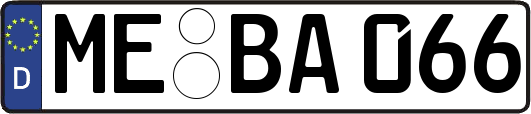 ME-BA066