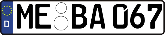 ME-BA067