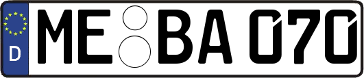 ME-BA070