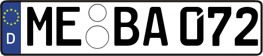 ME-BA072