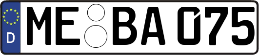 ME-BA075