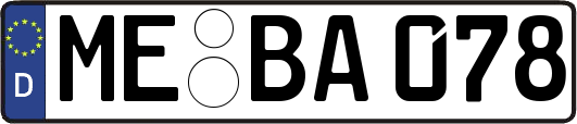 ME-BA078