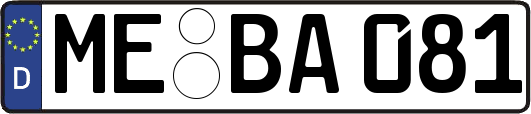 ME-BA081