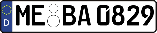 ME-BA0829