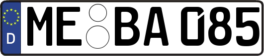 ME-BA085