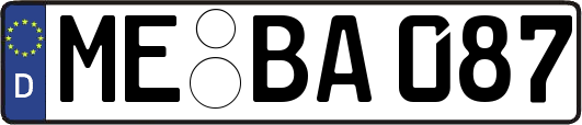 ME-BA087