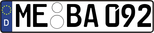 ME-BA092