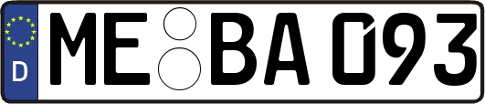 ME-BA093