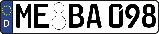 ME-BA098