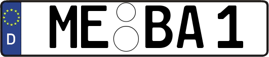 ME-BA1