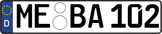 ME-BA102