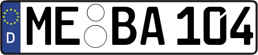 ME-BA104