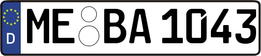 ME-BA1043
