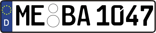 ME-BA1047