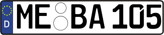 ME-BA105