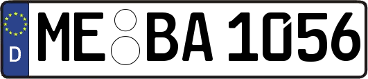 ME-BA1056