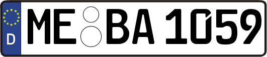 ME-BA1059