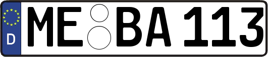 ME-BA113
