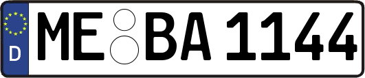 ME-BA1144