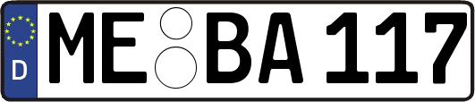 ME-BA117