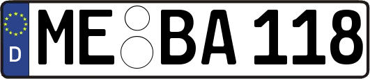 ME-BA118