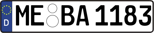 ME-BA1183
