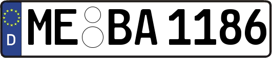 ME-BA1186