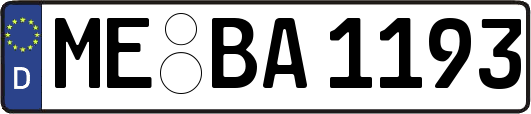 ME-BA1193