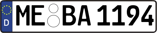 ME-BA1194