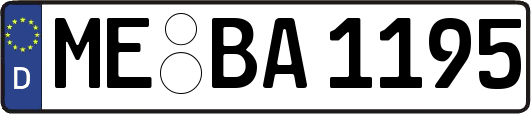 ME-BA1195