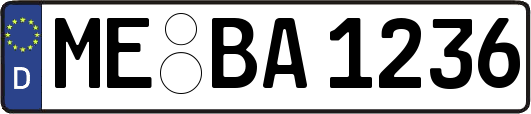 ME-BA1236