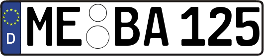 ME-BA125