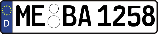 ME-BA1258