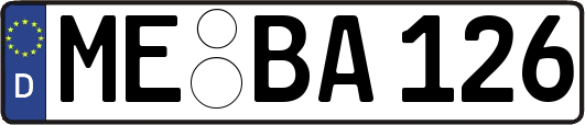 ME-BA126