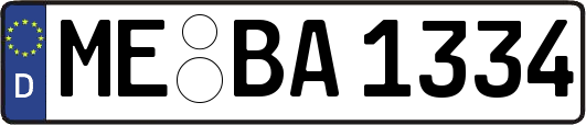 ME-BA1334