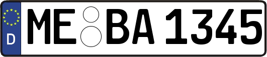 ME-BA1345