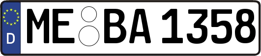 ME-BA1358