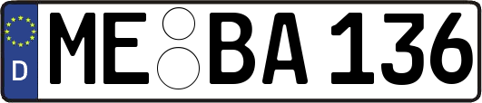 ME-BA136
