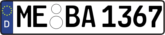 ME-BA1367
