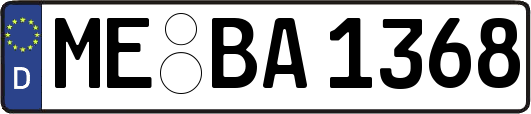 ME-BA1368