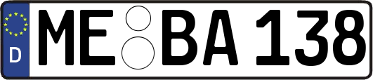 ME-BA138