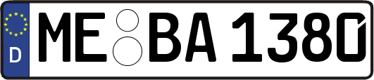 ME-BA1380