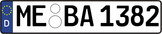 ME-BA1382