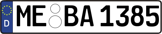 ME-BA1385