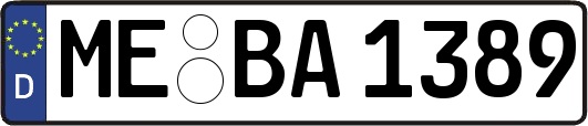 ME-BA1389